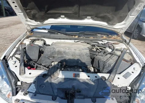 2013 Chevrolet Impala Ls z USA, uszkodzony, nr VIN 2G1WF5E38D1135139